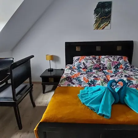 Blu Raj - domy wakacyjne Gluszyca Zewnętrze zdjęcie