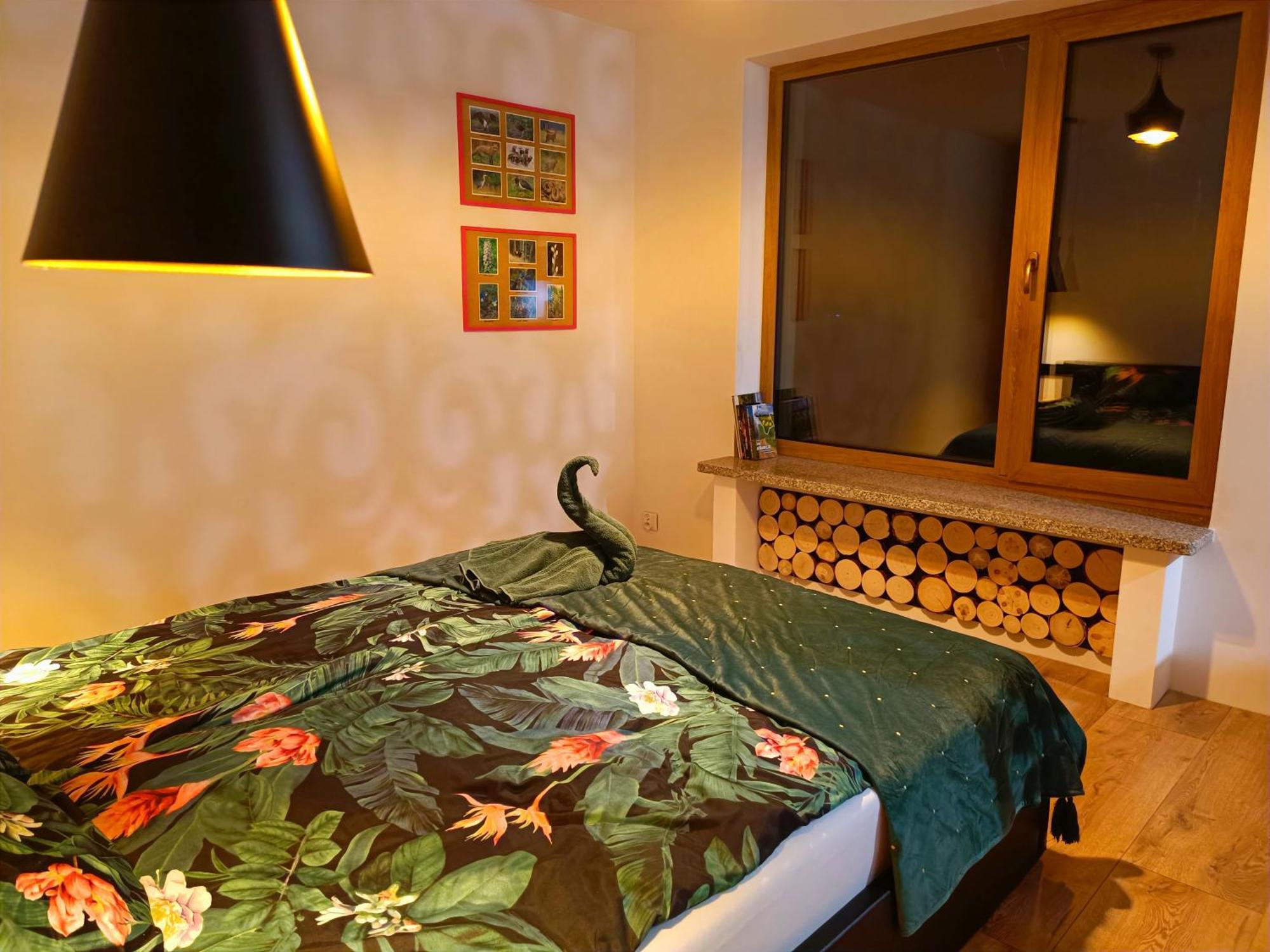 Ferienhaus Blu Raj - W Sudetach Gluszyca