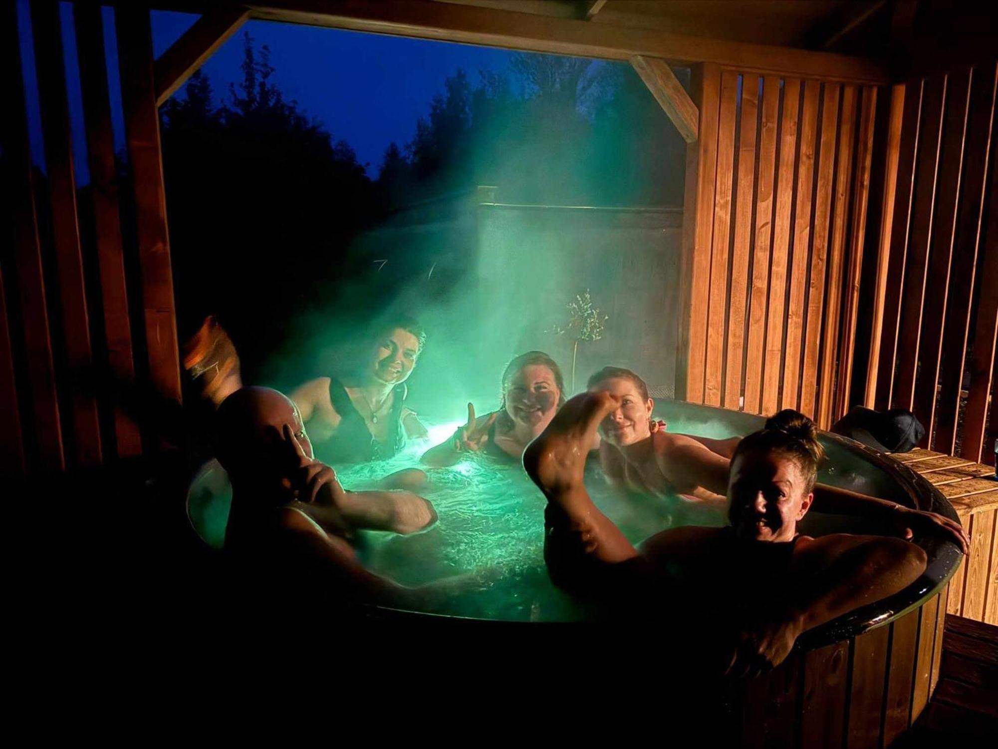 Ferienhaus Blu Raj - W Sudetach Gluszyca